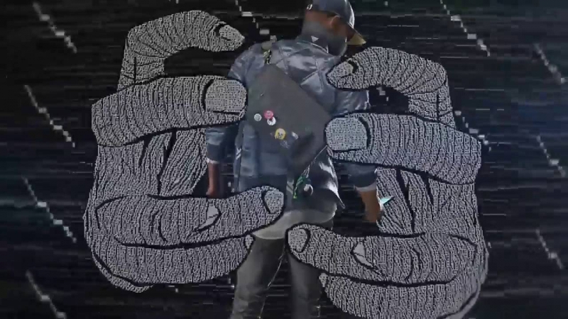 Watch Dogs 2 OST - Marcus Holloway Theme song Boys Noize & Pilo - Cerebral .