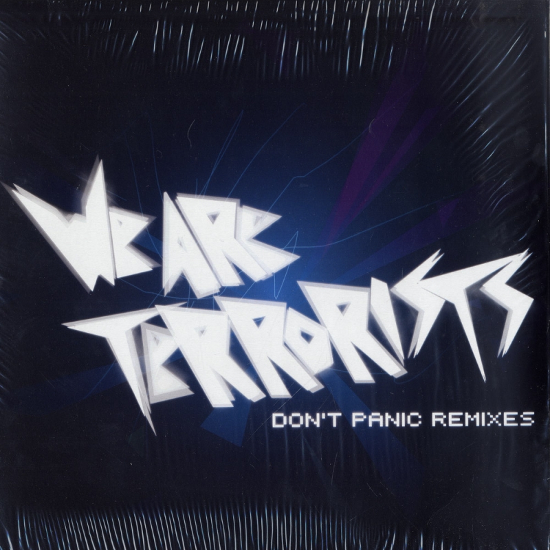 We Are Terrorists - Western Spaghetti Double Dragon Remix