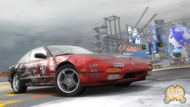 Fight And Kiss <OST NFS Pro Street>