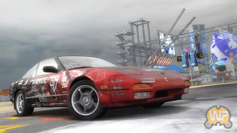 Fight And Kiss Need for Speed Pro Street OST