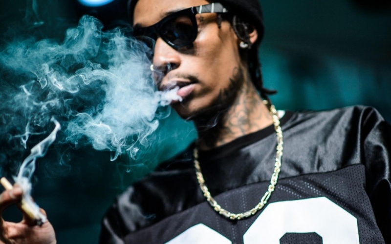 Wiz Khalifa - Can't Be Stopped