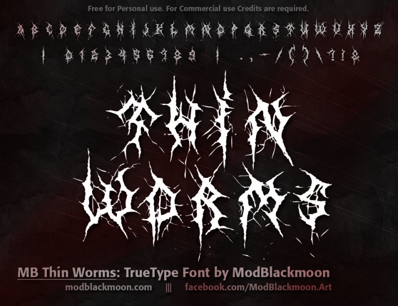 Wizard - Black Worms