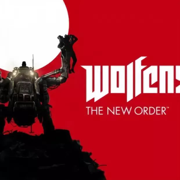 Wolfenstein The New Order - Menu Theme