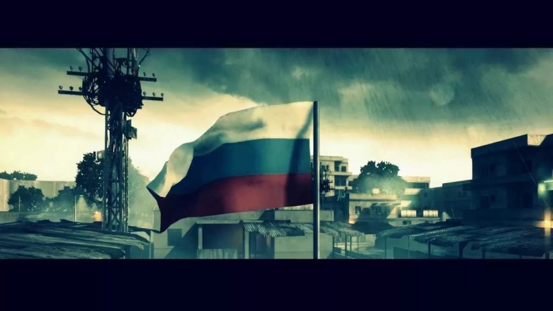 World in ConflictSoviet Assault - Полюшко-поле трейлер