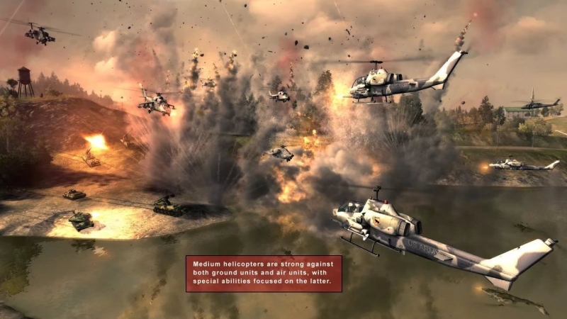 World in Conflict - The Game