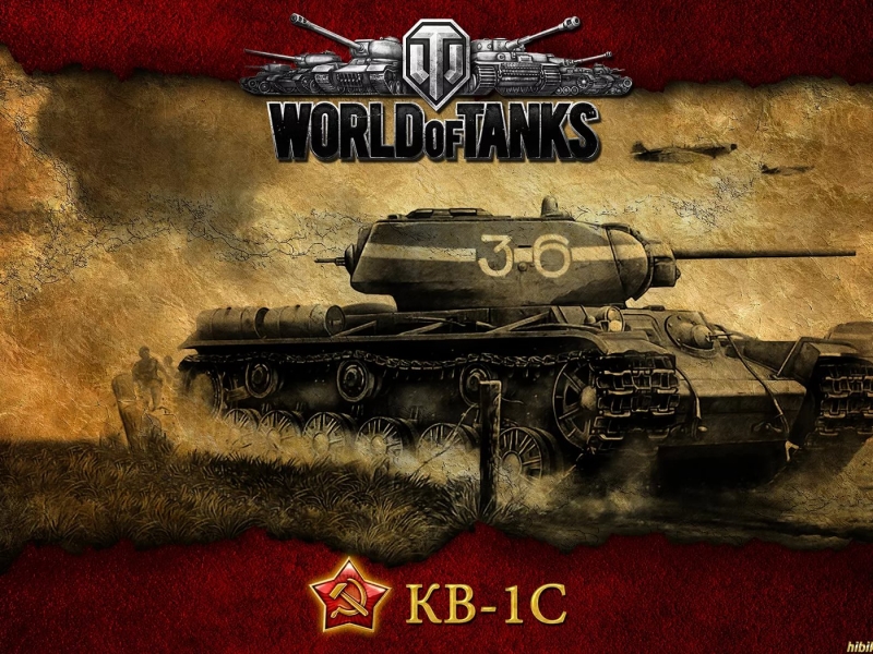 World of Tank - WoT 1