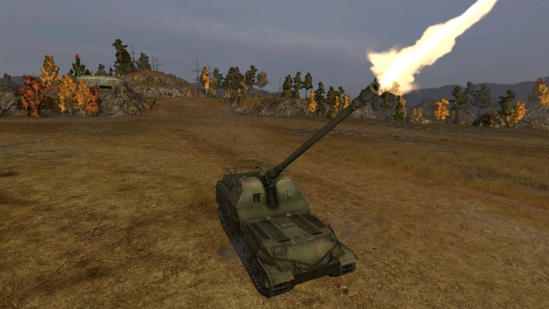 world of tanks - это Объект 261