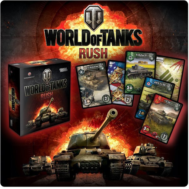 World of Tanks - game обзор