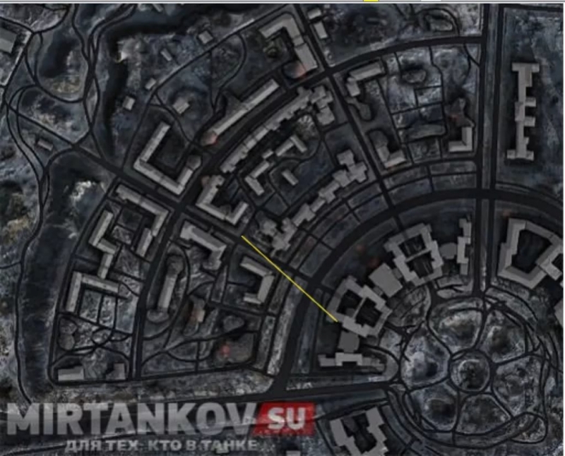World Of Tanks - Из карты Харьков