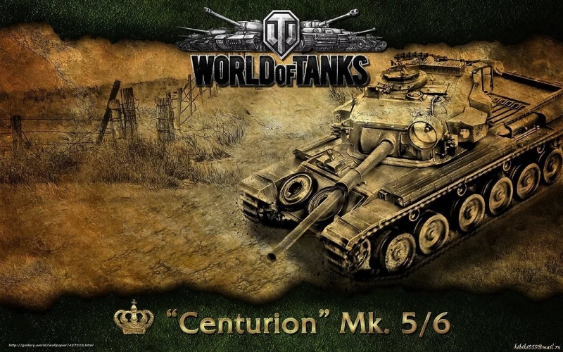 World of Tanks (Мир танков) OST - Тема Меню Входа одна и нескольких