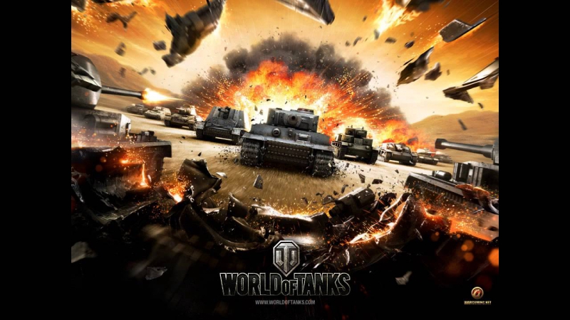 World of Tanks - Soundtrack 13