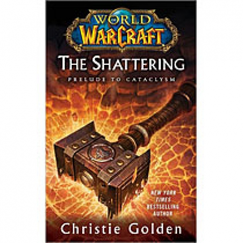 World of warcraft Cataclysm - The Shattering