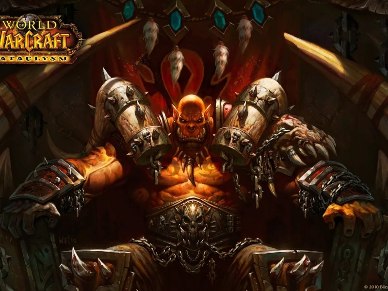World Of Warcraft - Garrosh's War