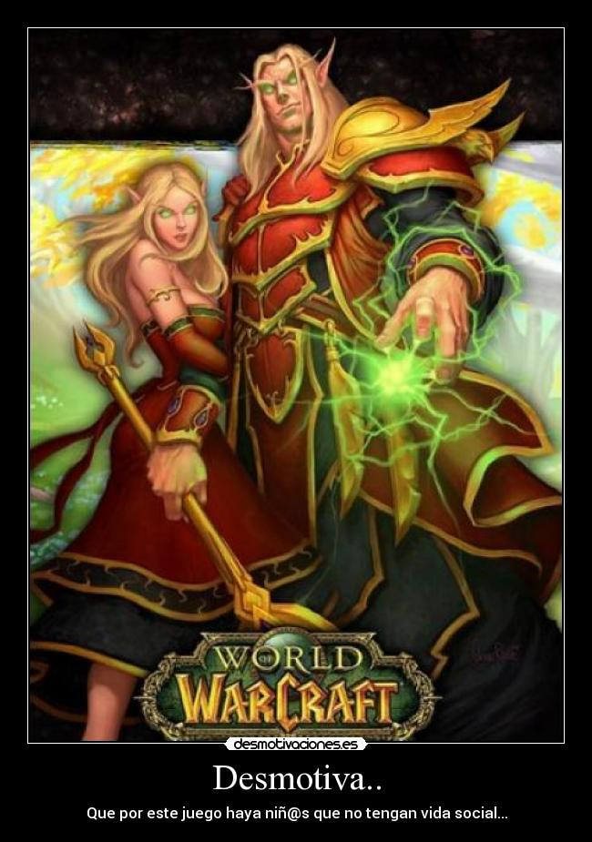 World of Warcraft - Главная тема