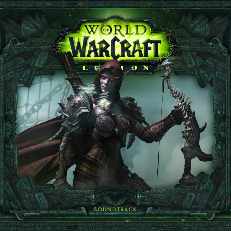 World Of Warcraft Legion OST