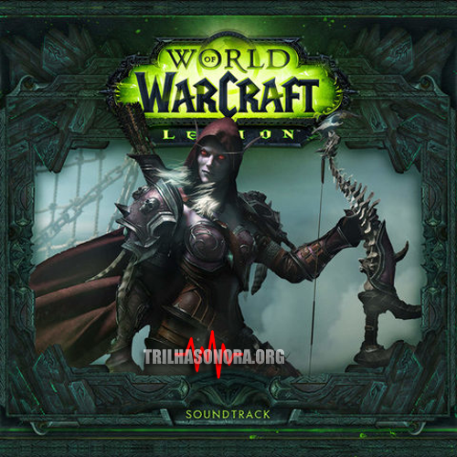 World Of Warcraft Legion OST - Anduin