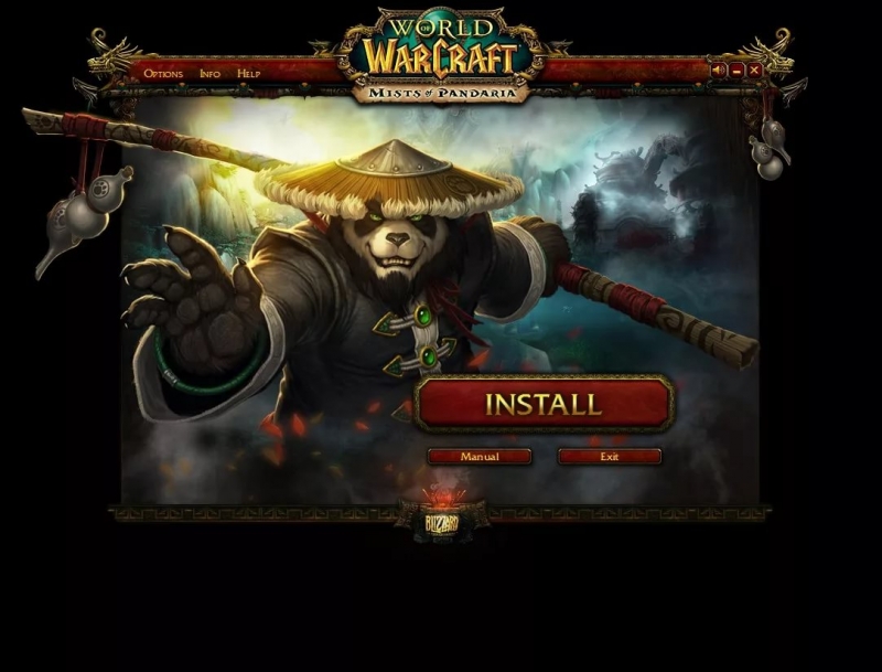 World of Warcraft - Mists of Pandaria Beta - Wand