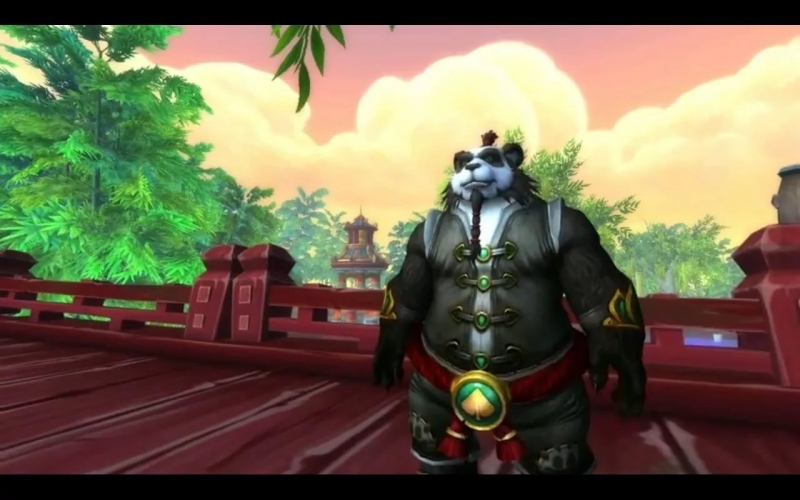 World of Warcraft - Mists of Pandaria Beta - Wandering Isle II - WOWMOP.ru