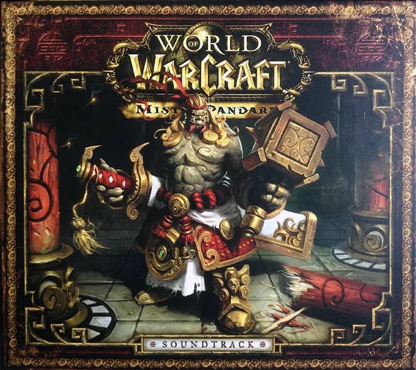 World of Warcraft - Mists of Pandaria OST - August Celestials
