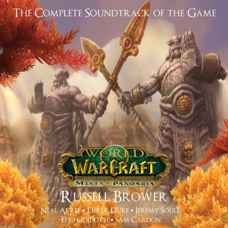 World of Warcraft - Mists of Pandaria Soundtrack - Heart of Pandaria v4