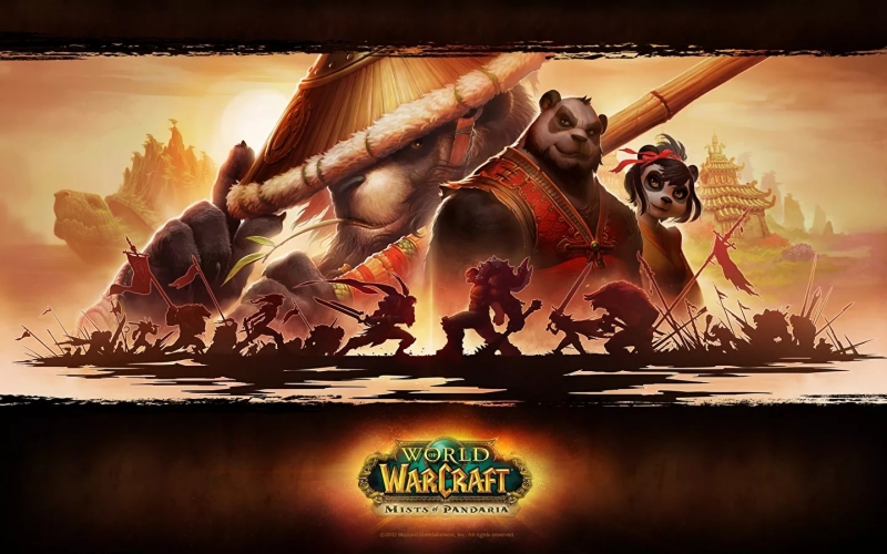 World of Warcraft Mists of Pandaria - The Way of the Monk