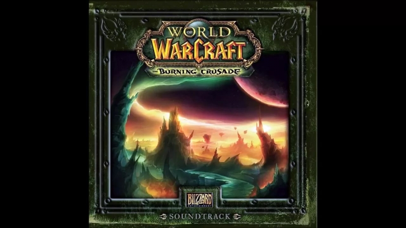 World of Warcraft (Музыка из игры) - Russell Brower, Derek Duke, Matt Uelmen - Nagrand