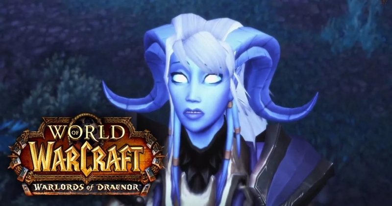 World of Warcraft OST - Warlords of Draenor Trailer Theme