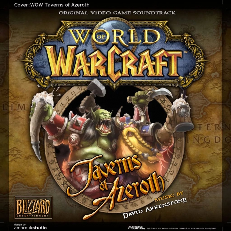 World of Warcraft Tavern theme - ۩۩ PlayStation 1 2 3 4 и PSP-их игры ۩۩ Группа playstation1_2_3