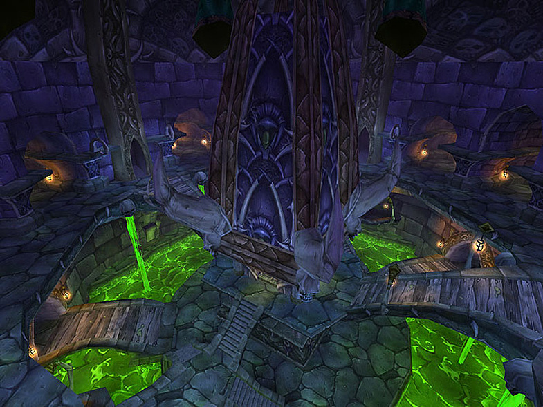 World Of Warcraft - The Undercity