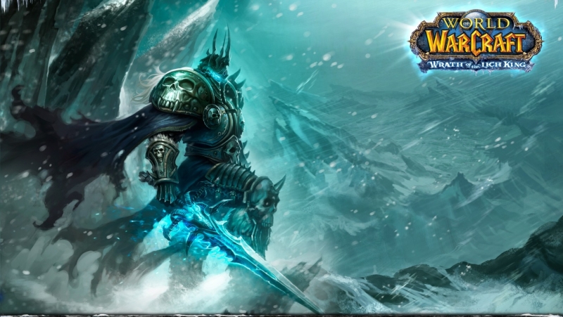 World of Warcraft - Theme Wrath of The Lich King