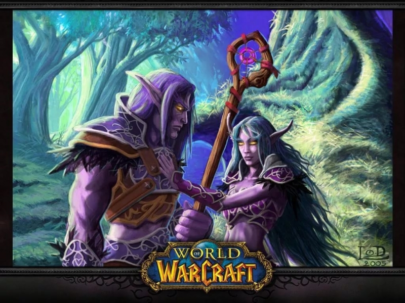 World of Warcraft - War Craft Hallelujah