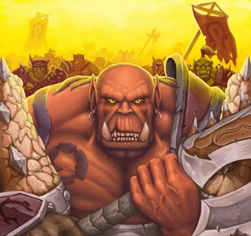 World of Warcraft - War March