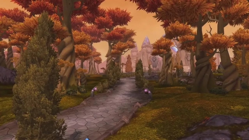 World of Warcraft (Warlords of Draenor) - A Hero's Sacrifice