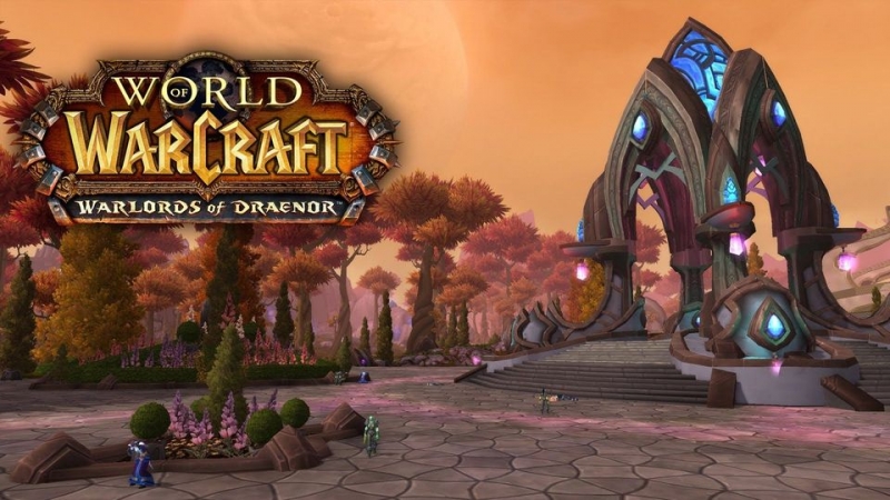 World of Warcraft (Warlords of Draenor) - Allegiances