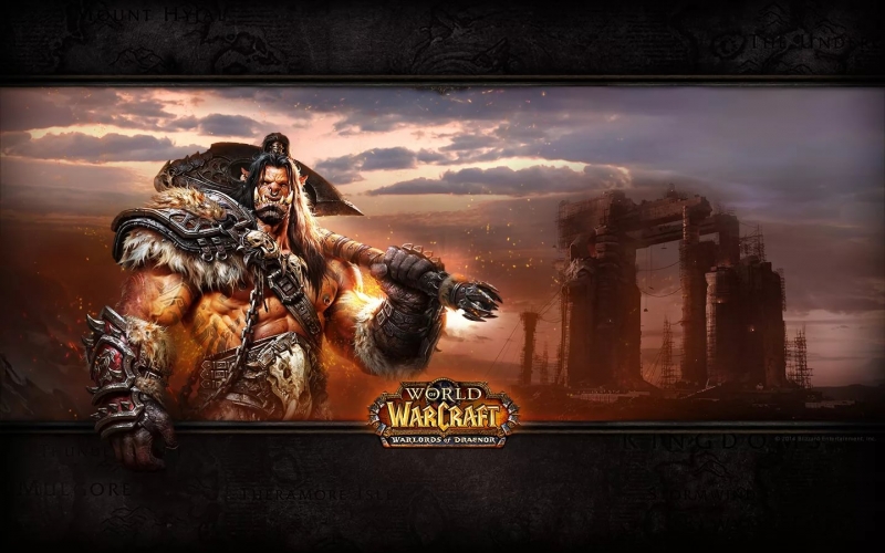 World of Warcraft (Warlords of Draenor) - Chieftans Gather