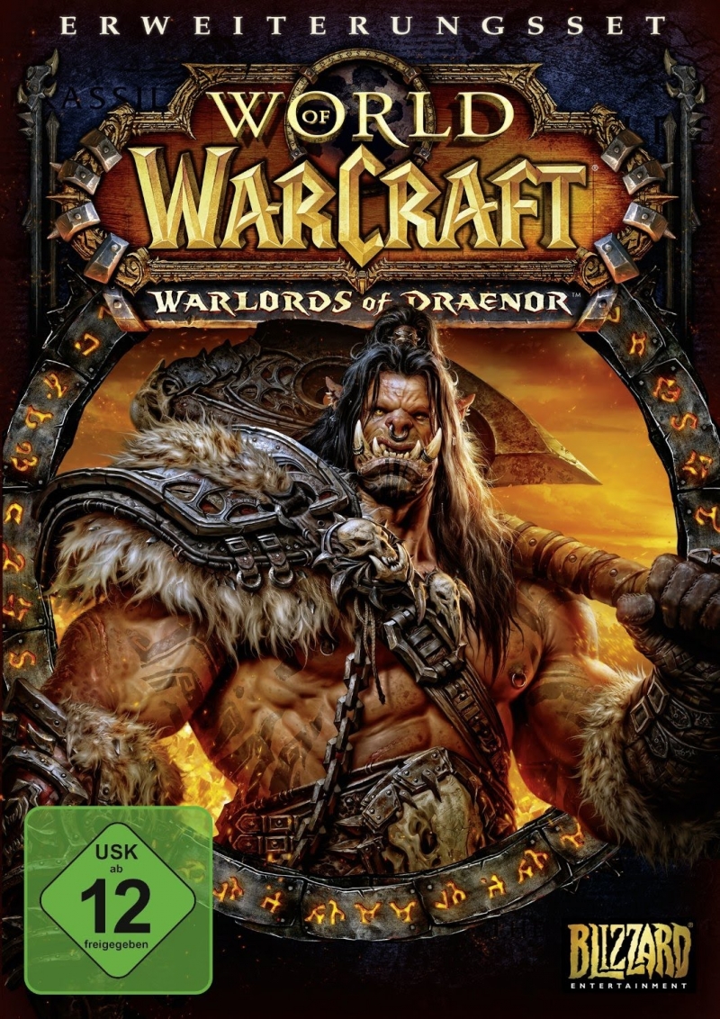 World of Warcraft (Warlords of Draenor) - Tides of War