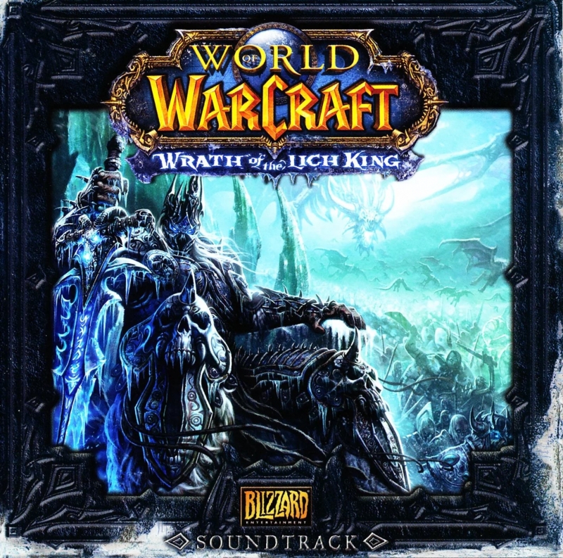 World of Warcraft WotLK [OST]