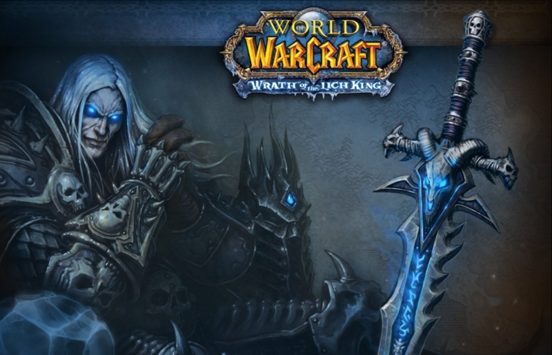 World Of Warcraft - Wrath of the Lich King