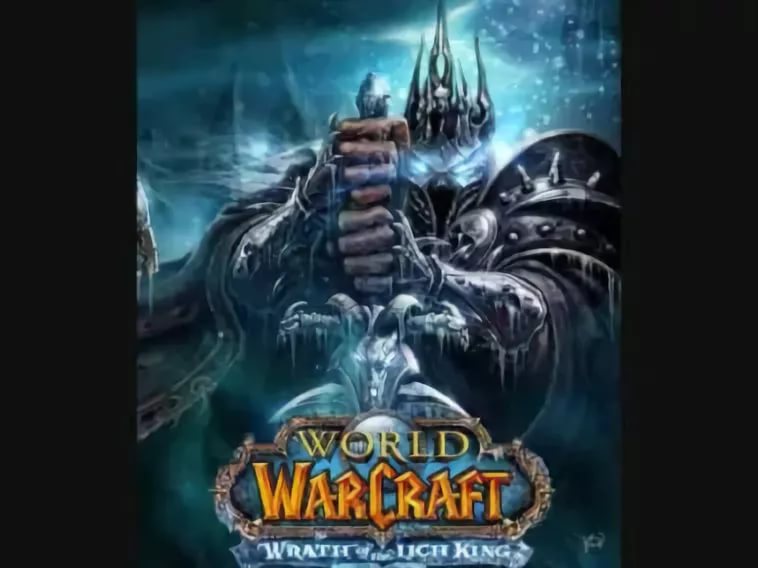 World of Warcraft Wrath of the Lich King (Russell Brower, Derek Duke & Glenn Stafford) - Wrath Of The Lich King Main Title