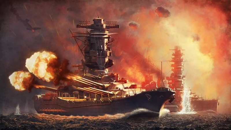 World of Warships - OST
