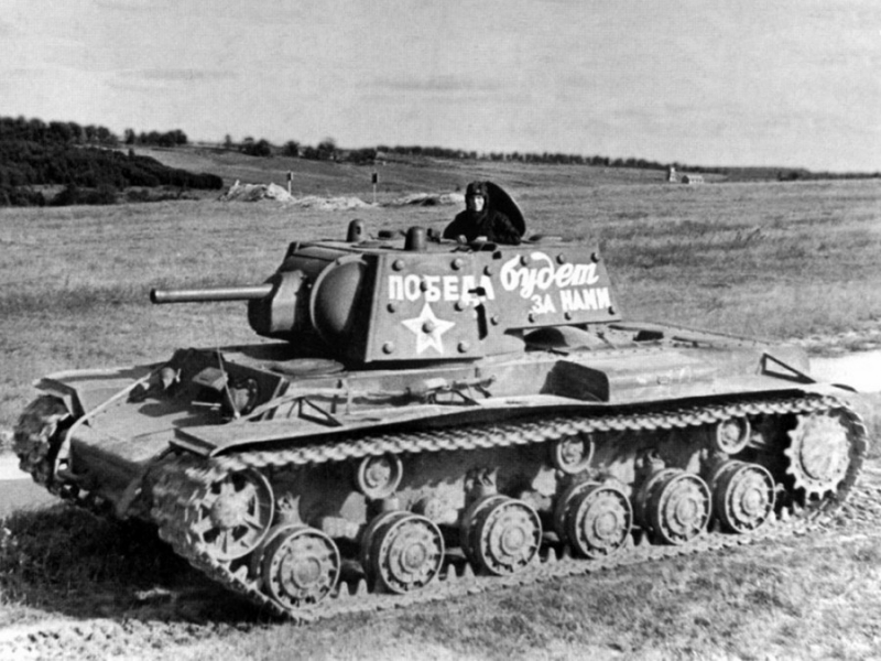 WoT - Советские танки против Немцев