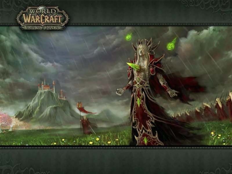 WoW - Песня про World of Warcraft