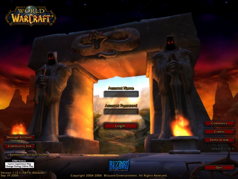 WOWER.FM - Классовый гороскоп на неделю для World of Warcraft wow вов
