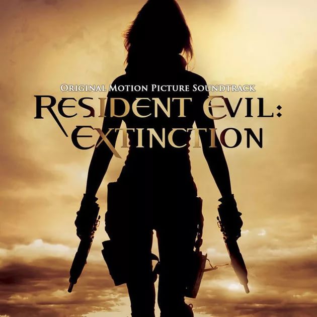 OST Resident Evil 3 Extinction 2007 \ Poison The Well - Wrecking Itself Taking You With Me