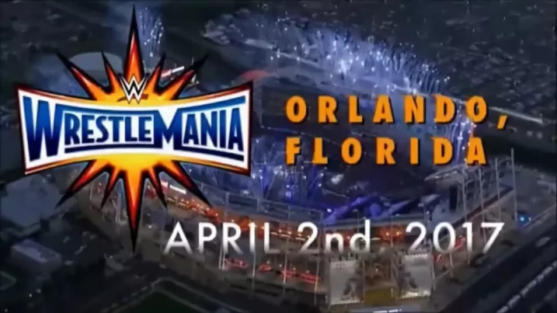 WrestleMania 33