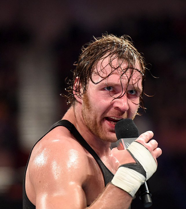 WWE - Dolph Ziggler Raw