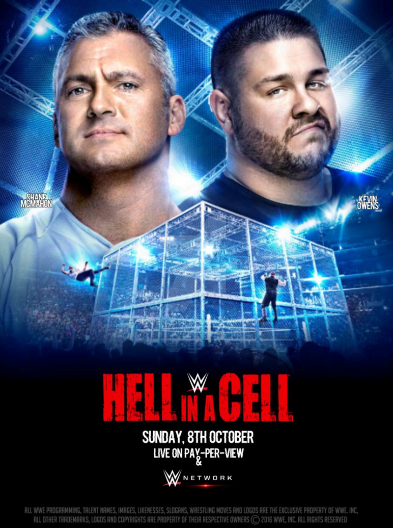 Hell In A Cell