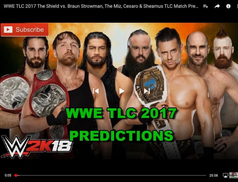 WWE RAW - Sheamus