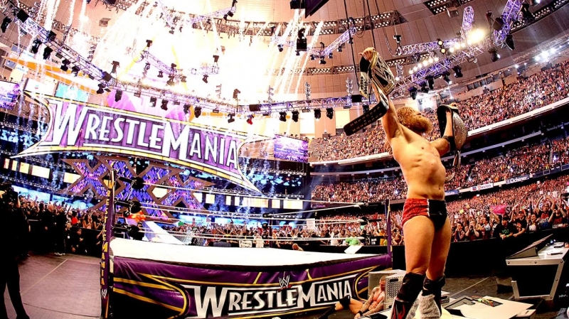 WWE Реселмания 30 - WrestleMania 30