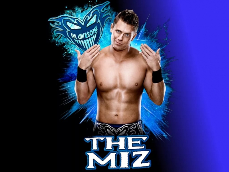 WWE The Miz